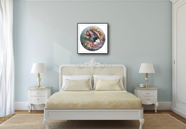"Transition Of Hope" Limited  Edition By Alexandra Gallagher