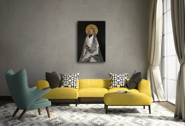 "Madonna 5" Original Work By Steven Quinn