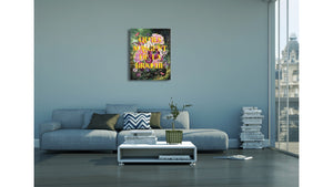 "Let Them Eat Cake" Limited Edition By Alexandra Gallagher