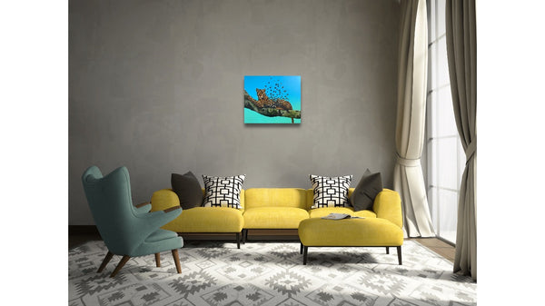 "Pieces Of Heaven" Limited Edition By Louise Mcnaught