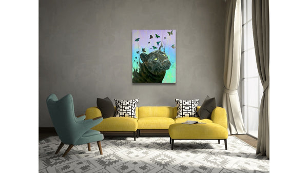 "Transformation" Hand finished  Limited Edition By Louise McNaught