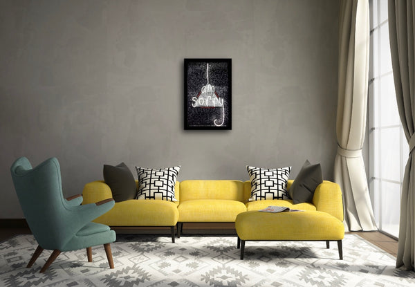 "Miss Wrong" Limited Edtion print By Rebecca Mason