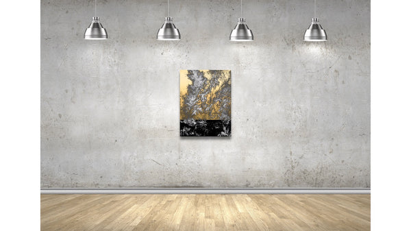 "The Judge And The Damned" (Black) Limited Edition By Magnus Gjoen