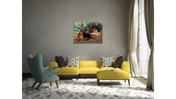 "PARADISE LOST" Original Work By TRXTR