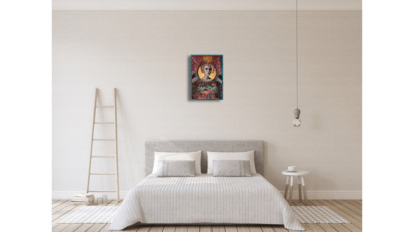 "THE LAST QUINE VII" Limited Edition By TRXTR