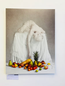 “Abundance” limited edition by PETER ZELEI