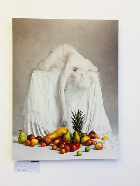 “Abundance” limited edition by PETER ZELEI