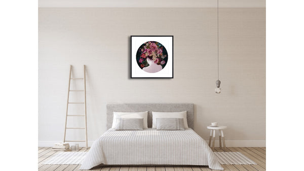 "Eternal Rest" Limited Edition By Alexandra Gallagher