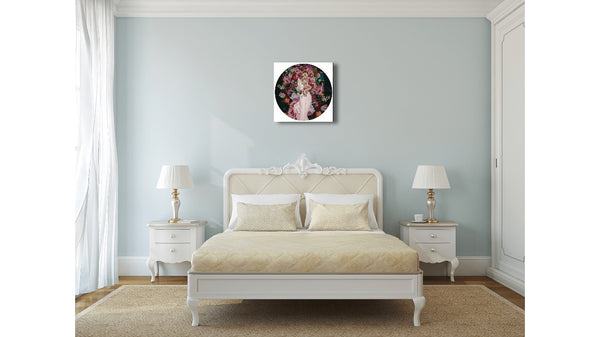 "Hung In Bloom" Limited Edition By Alexandra Gallagher