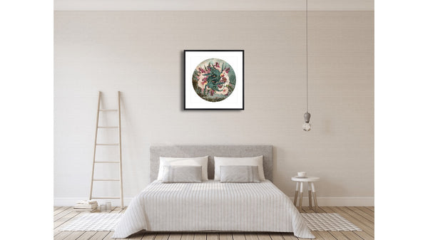"Mirrored Euphoria" Limited Edition BY Alexandra Gallagher