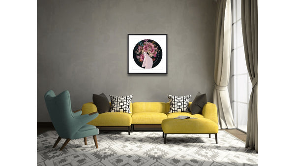 "Sombre Winter" Limited Edition By Alexandra Gallagher