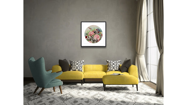 "Swallow" Limited Edition by Alexandra Gallagher