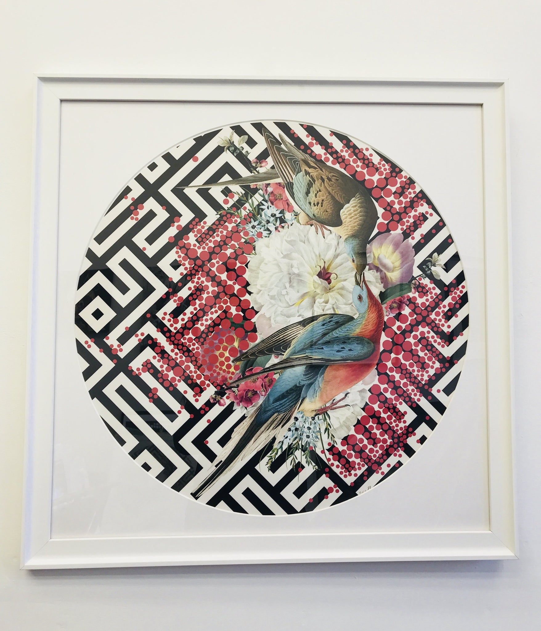 "Love" Limited Edition By Alexandra Gallagher