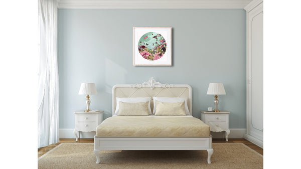 "Bird Song" Limited Edition By Alexandra Gallagher