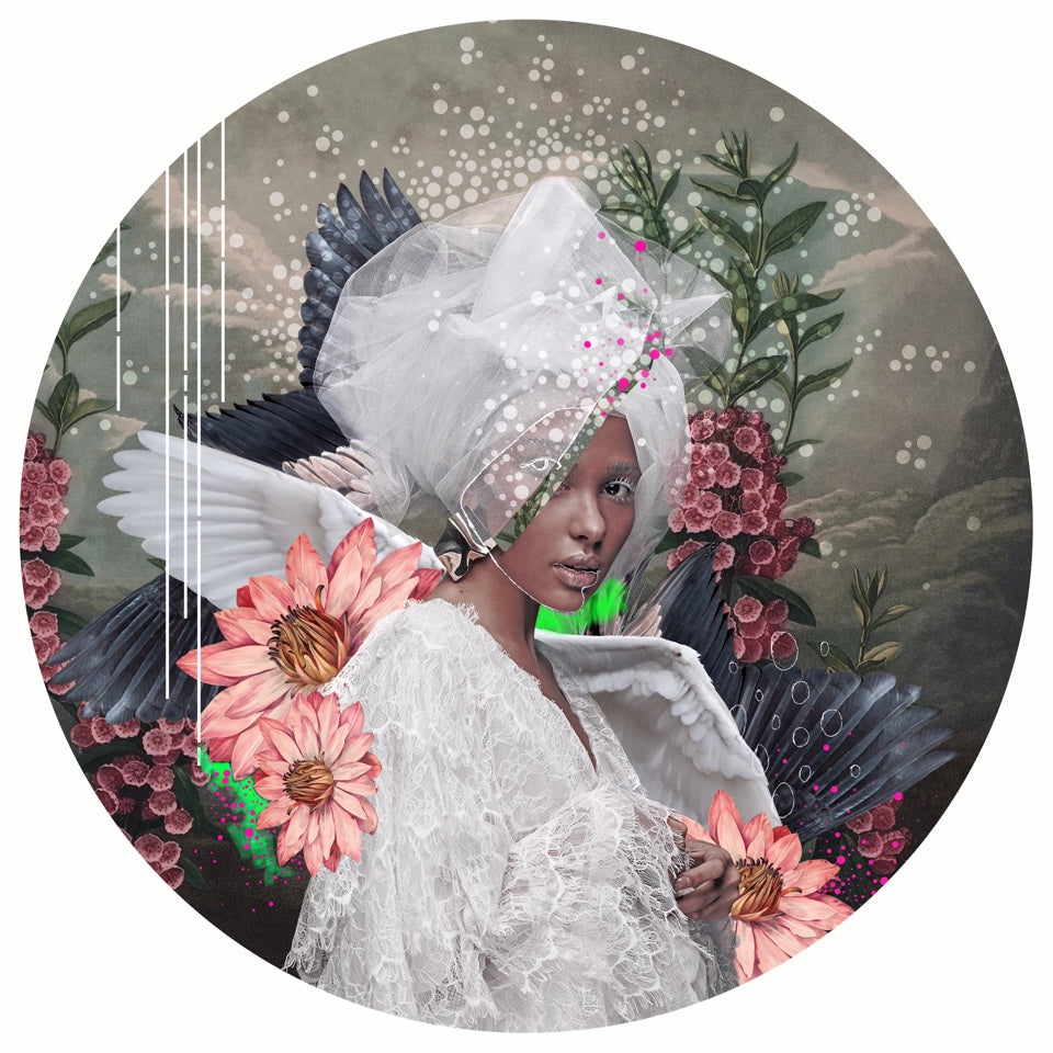 "Purity" Limited Edition By Alexandra Gallagher