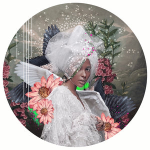 "Purity" Limited Edition By Alexandra Gallagher