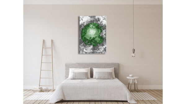 "I SAW THE SKY COME DOWN TO MEET YOU" Limited Edition By Magnus Gjoen