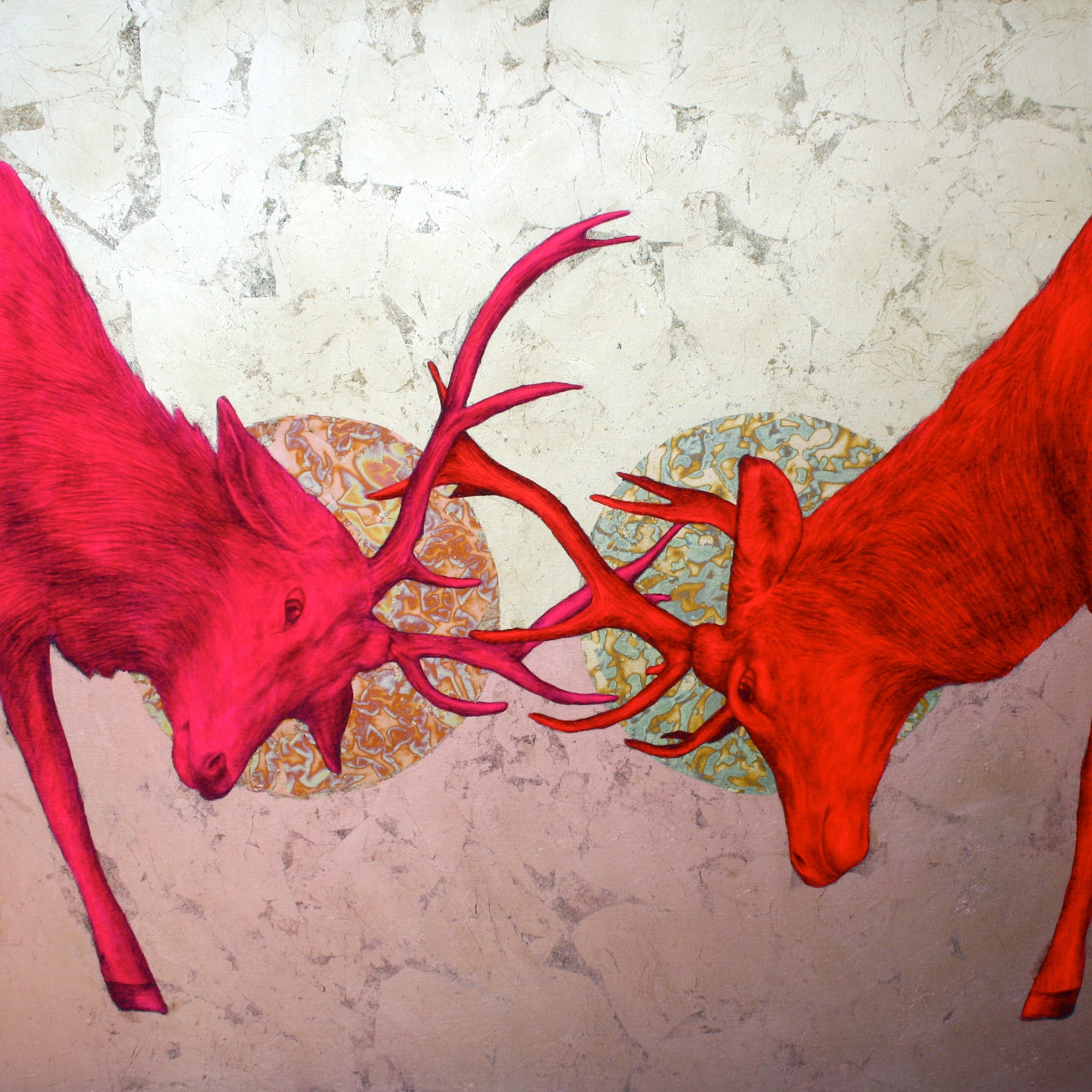 'In A Wild Place', Original Work by Louise McNaught