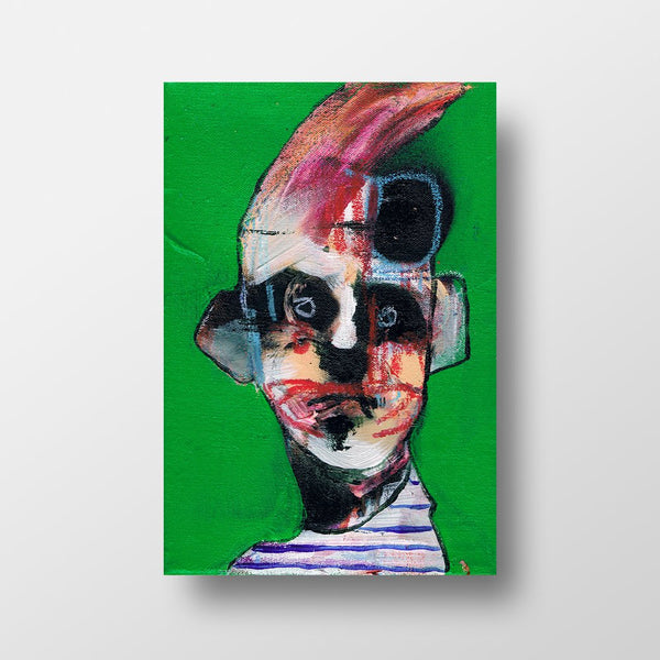"Joke" Original Work  By Lee Ellis