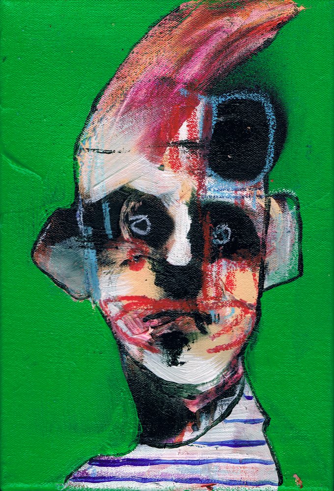 "Joke" Original Work  By Lee Ellis