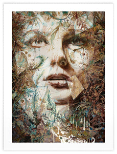 "JUST OUT OF REACH" CARNE GRIFFITHS