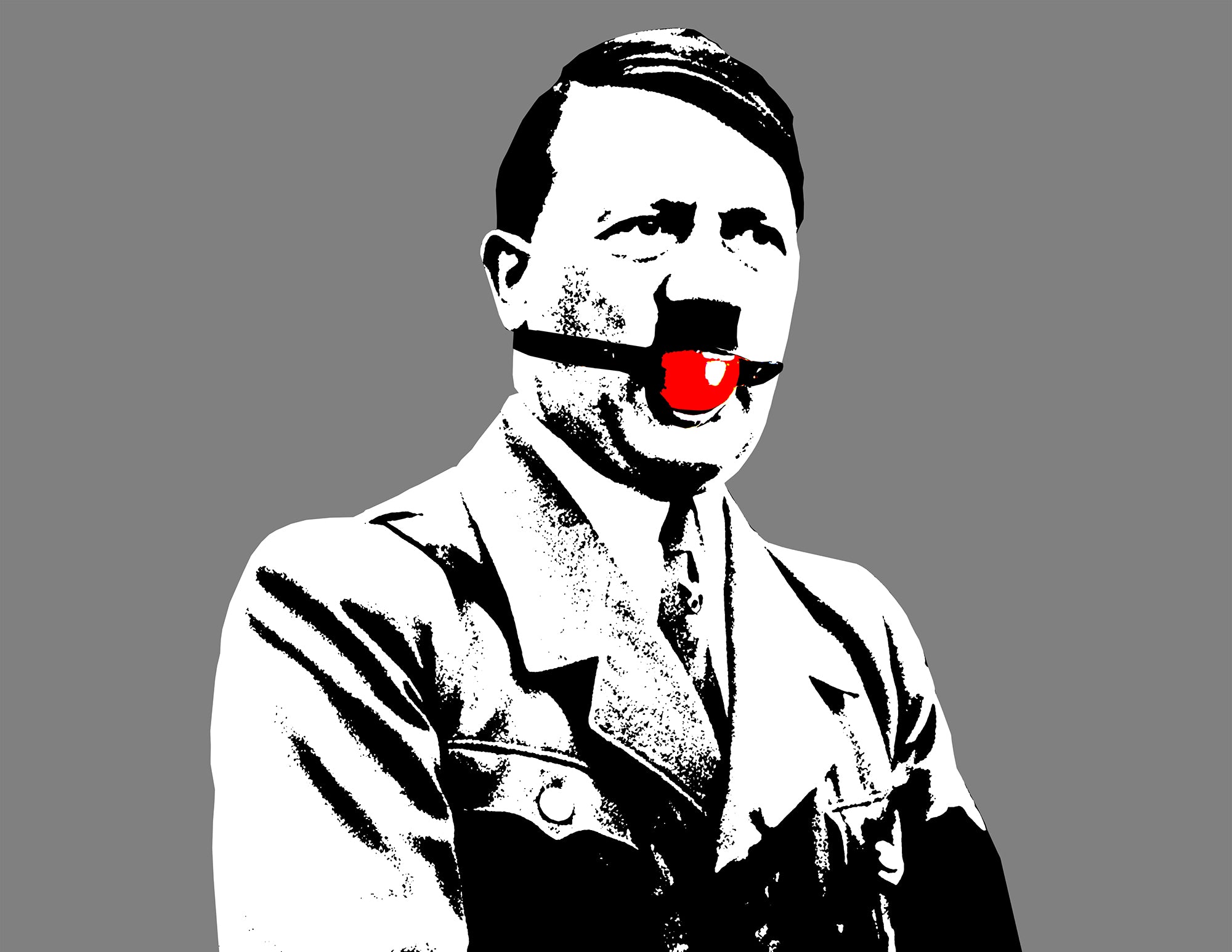 "Kinky Hitler" Limited Edition by De Vil
