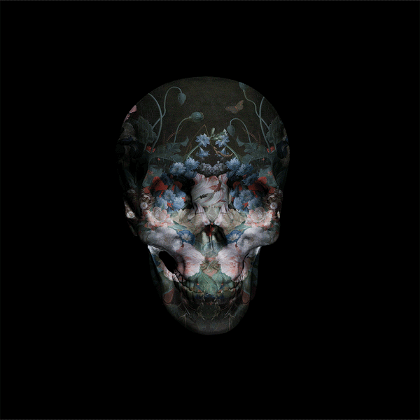 " I THOUGHT WE'D ONLY MEET IN DEATH" LENTICULAR PIECE BY MAGNUS GJOEN