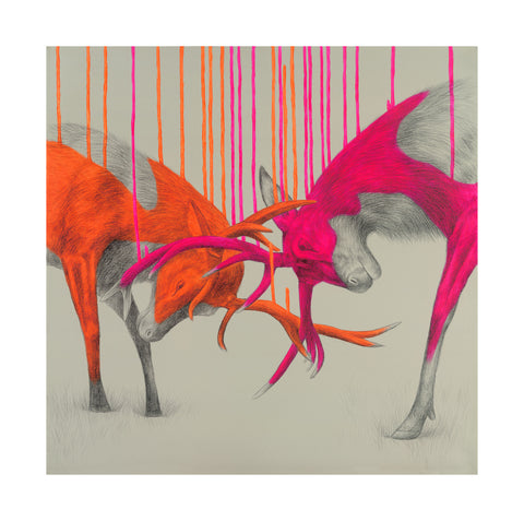 'Wild Times 2#' By Louise McNaught