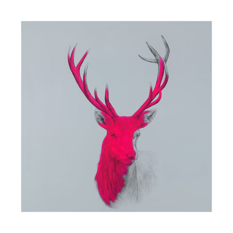'Wildly Sublime 2#' By Louise McNaught