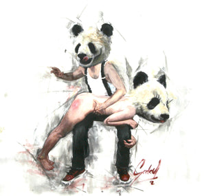 "Kinky Panda" Wild Seeley