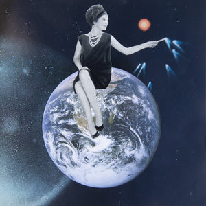 "Mother Earth" Original Work By Steven Quinn