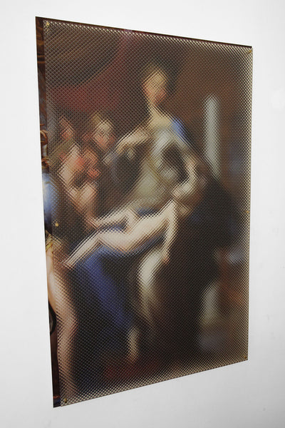 "Mother and Child" Limited Edition By Roberto Voorbij