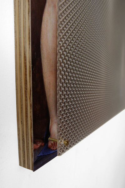 "Mother and Child" Limited Edition By Roberto Voorbij