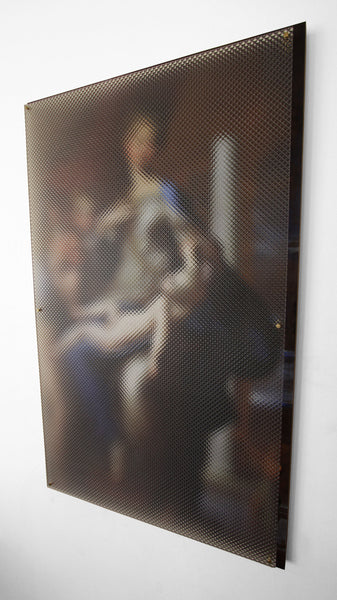"Mother and Child" Limited Edition By Roberto Voorbij