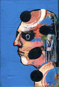 "Nausea" Original Work  By Lee Ellis