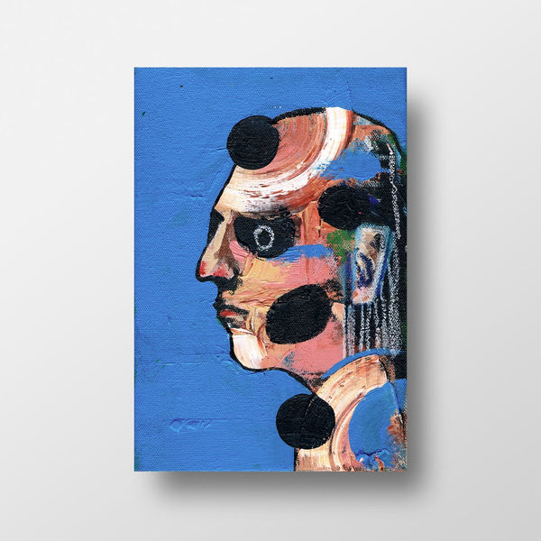 "Nausea" Original Work  By Lee Ellis