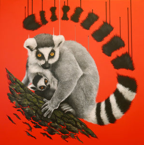 'Circle of Love' Limited Edition By Louise McNaught
