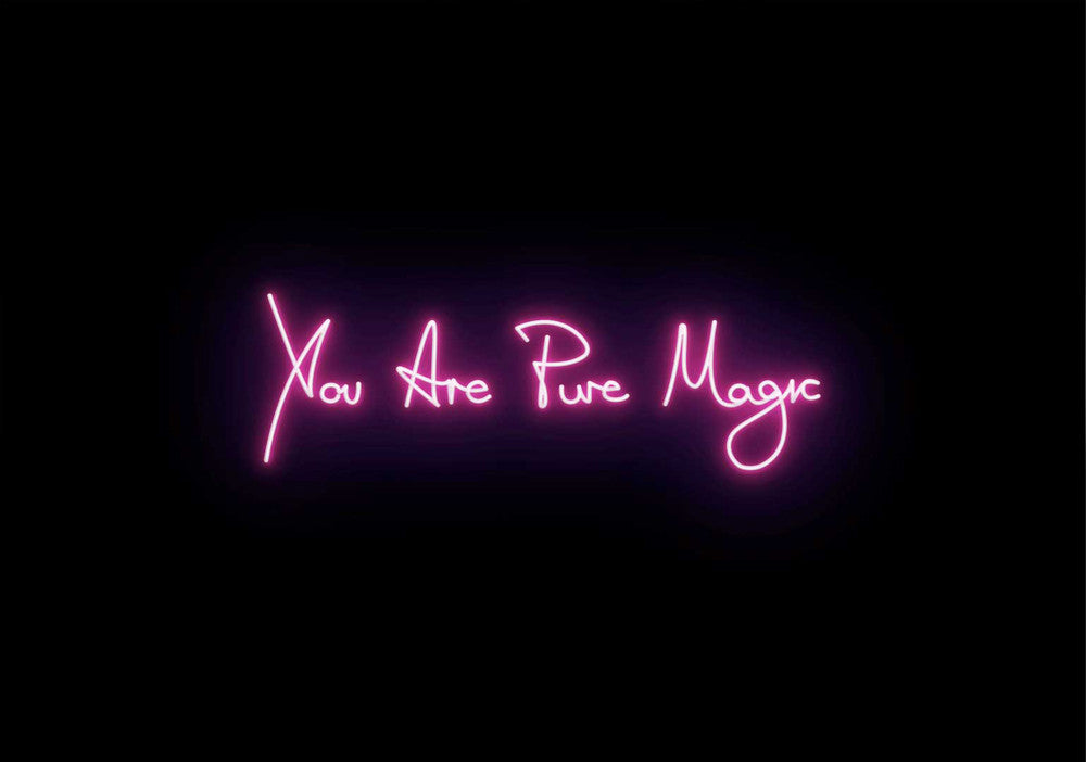 You Are Pure Magic - Lauren Baker