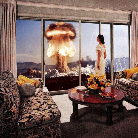 STEVEN QUINN - ORIGINAL WORK - LIVING ROOM BOOM