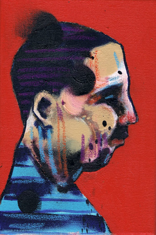 "Regret" Original Work  By Lee Ellis