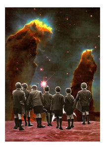 "School Trip" Limited edition By Steven Quinn