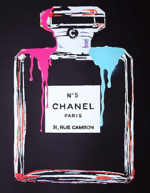 "Chanel" LOUIS-NICOLAS DARBON