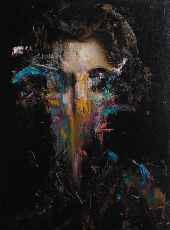 "Turn" Original Work By Jean-Luc Almond
