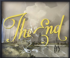 (IT’S NOT) THE END BY MAGNUS GJOEN