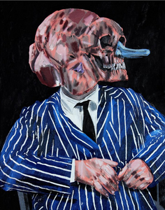 "The Rise Of Nonpology" Original Work by Carp Matthew