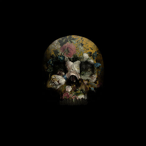 "There Is Strong Shadow Where There Is Much Light (Yellow)" Limited Edition By Magnus Gjoen