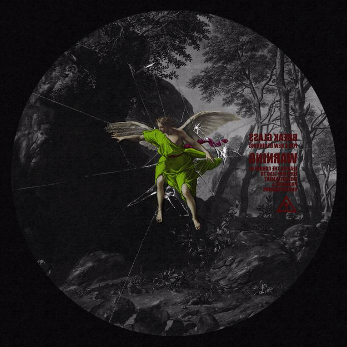 "Escape From Eden" Limited Edition by Magnus Gjoen