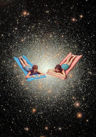"Flying High Lying Low" Limited Edition Print By Steven Quinn