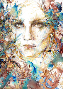 "THE MORTAL COIL" CARNE GRIFFITHS