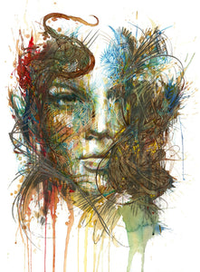 "THE TEMPEST" CARNE GRIFFITHS